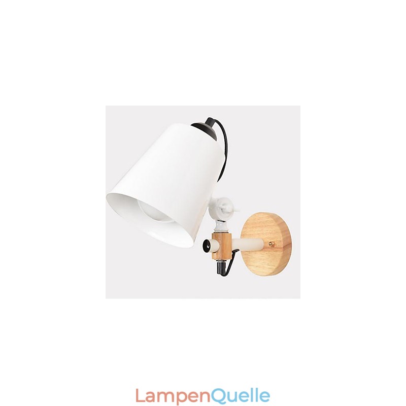 Nordic Wand Lampe Schlafzimmer Scheinwerfer Balkon Treppe Korridor Korridor Wand Lampe