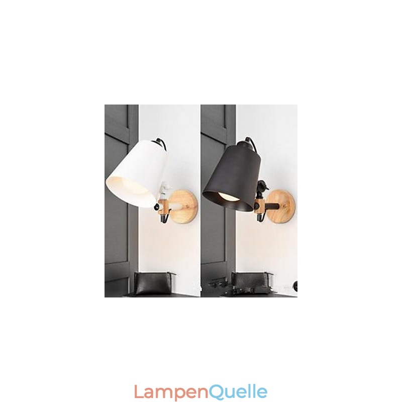 Nordic Wand Lampe Schlafzimmer Scheinwerfer Balkon Treppe Korridor Korridor Wand Lampe