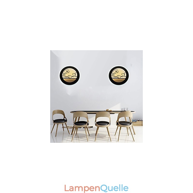 Moderne minimalistische Schlafzimmer Wandlampe Nachttischlampe aus kreativem Wandlampenpersönlichkeitstreppenlampe Acryl