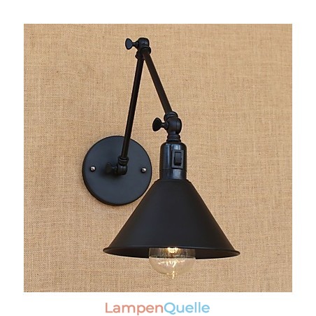 Country-Retro-Malerei-Funktion für Mini-Stil Schwenkarm-Downlight mit Augenschutz Schwenkarmleuchten Country-Retro-Malerei-Funktion für Mini-Stil Schwenkarm-Downlight mit Augenschutz Schwenkarmleuchten