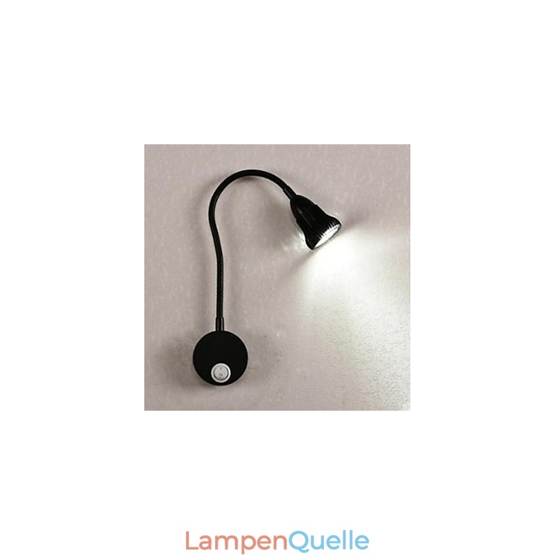 Malfunktion für Wandleuchten mit Umgebungslicht