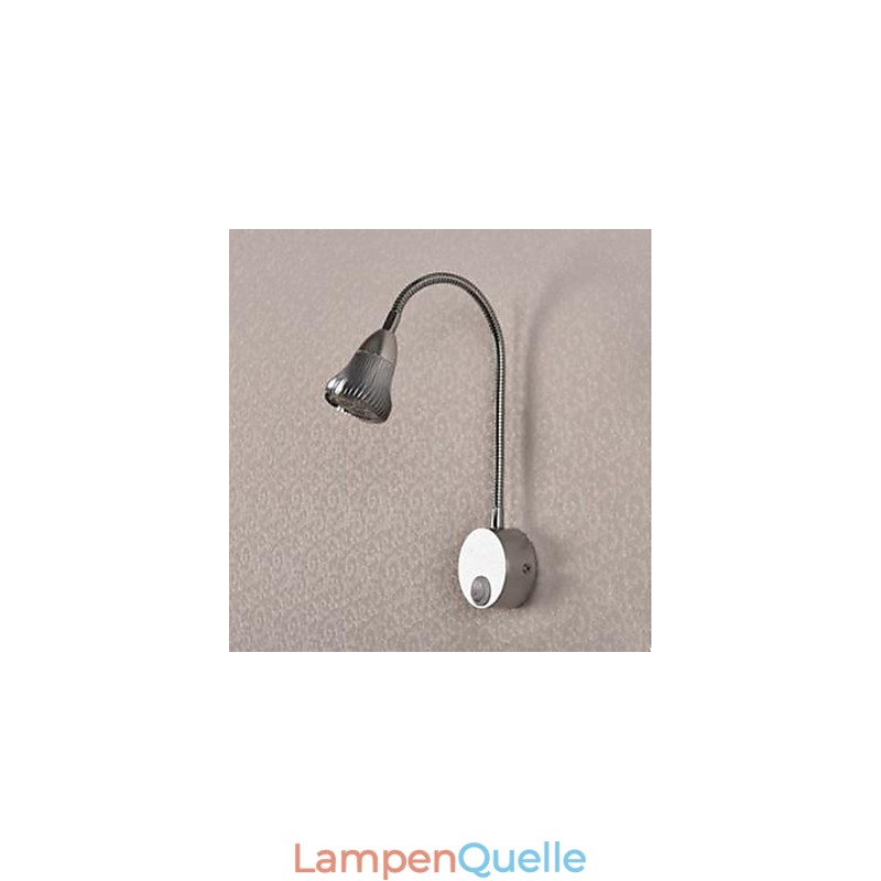 Malfunktion für Wandleuchten mit Umgebungslicht