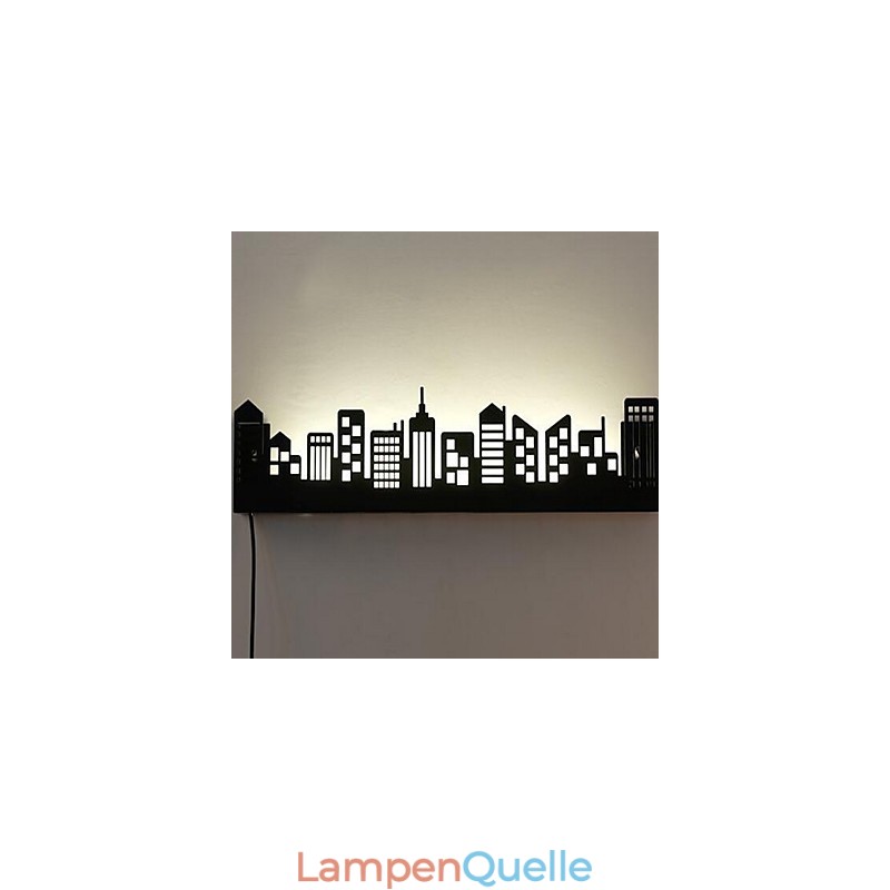 Moderne zeitgenössische andere Feature Downlight Wandleuchten Wandleuchte