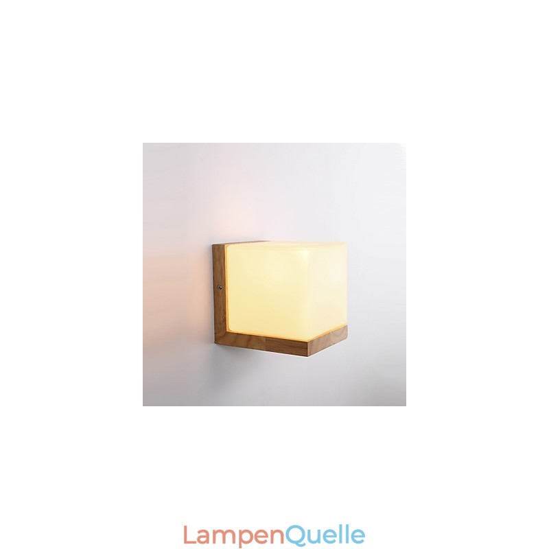 Neuartige Country-Funktion für den Augenschutz im Mini-Stil, Umgebungslicht, Wandlampen, Nachttisch-Nachtlicht, kreative Balkon-Wandlampe