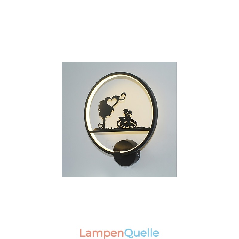 Aluminium Produkt Wand Lampe Moderne Minimalistischen Kreative Wand Lampe Modische Wohnzimmer Hintergrund Wand Balkon Lampe Flur Lichter