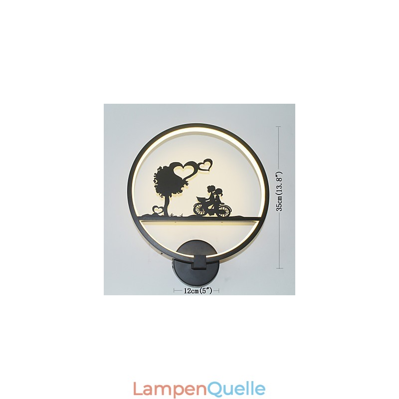 Aluminium Produkt Wand Lampe Moderne Minimalistischen Kreative Wand Lampe Modische Wohnzimmer Hintergrund Wand Balkon Lampe Flur Lichter