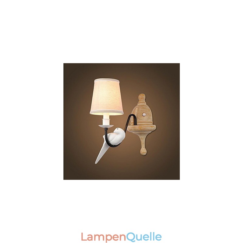 Vintage Andere Feature Downlight Wandleuchten Wandleuchte