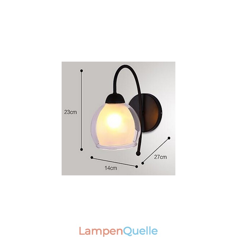 Moderne zeitgenössische andere Feature Uplight Wandleuchten Wandleuchte
