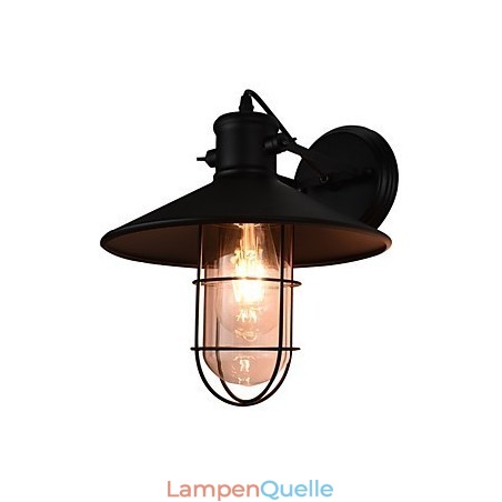 Wandleuchte Wandleuchten Wandlampe Dumme schwarze Lichtschwertlampe an der Wand Wandleuchte Wandleuchten Wandlampe Dumme schwarze Lichtschwertlampe an der Wand