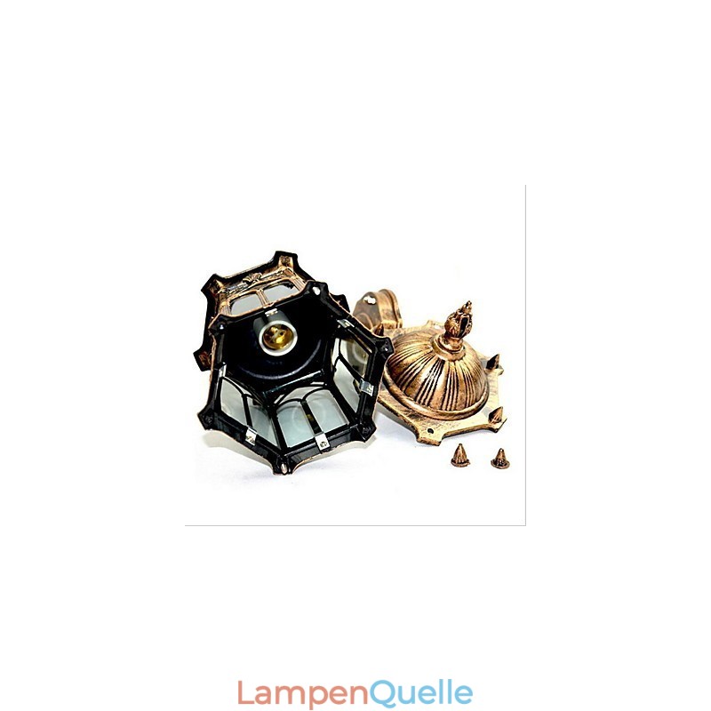 Vintage Andere Feature Uplight Wandleuchten Wandleuchte
