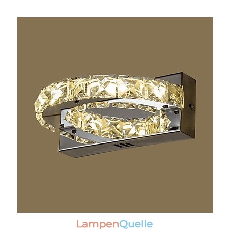 Integrierte moderne zeitgenössische Malerei-Funktion für Crystal Ambient Light Wandleuchten Wandleuchte Integrierte moderne zeitgenössische Malerei-Funktion für Crystal Ambient Light Wandleuchten Wandleuchte
