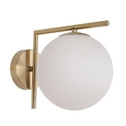 Moderne zeitgenössische galvanisierte Funktion für Arc Uplight Wandleuchten Wandleuchte