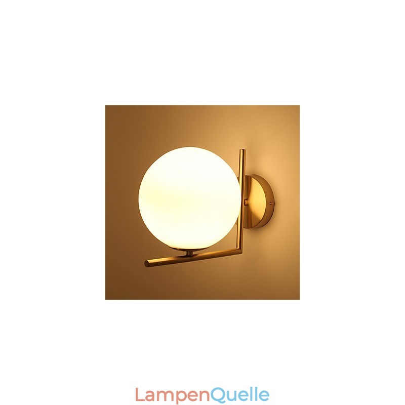 Moderne zeitgenössische galvanisierte Funktion für Arc Uplight Wandleuchten Wandleuchte