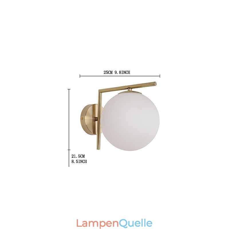 Moderne zeitgenössische galvanisierte Funktion für Arc Uplight Wandleuchten Wandleuchte