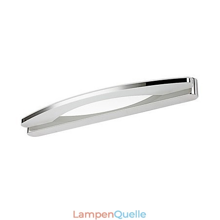 Super lange moderne Badezimmerbeleuchtung, zeitgenössische Wandleuchte aus Metall Super lange moderne Badezimmerbeleuchtung, zeitgenössische Wandleuchte aus Metall