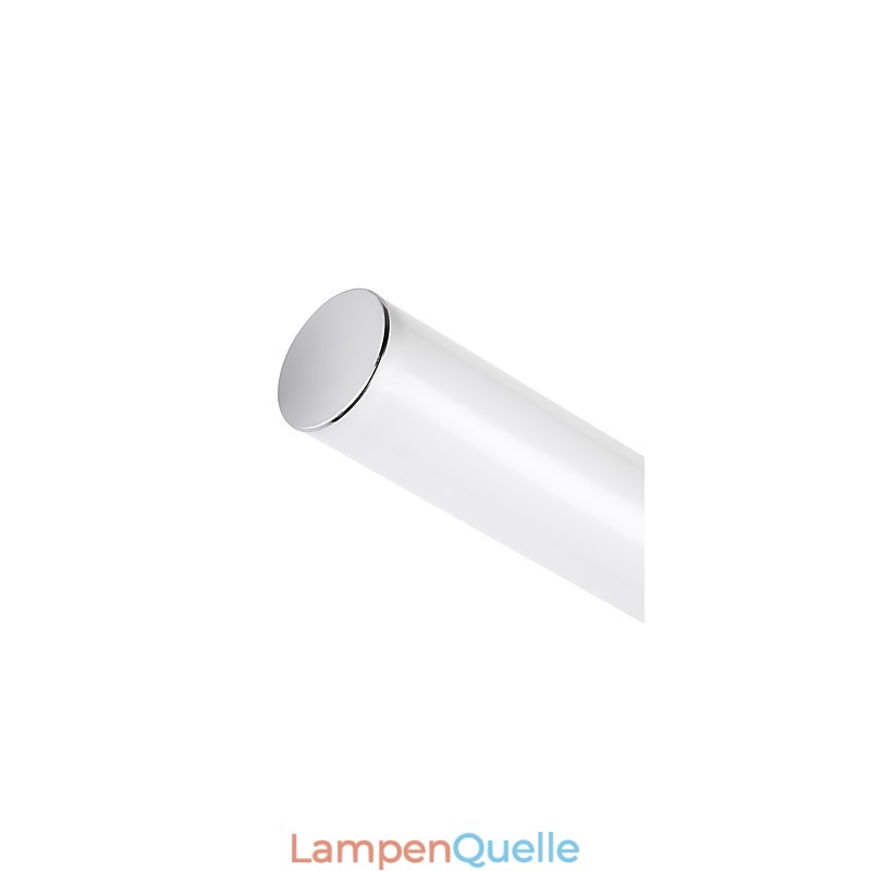 Hochwertige Spiegellampe Badezimmerleuchten 85 265V Edelstahl und Acryl Wandleuchten Make-up Beleuchtung