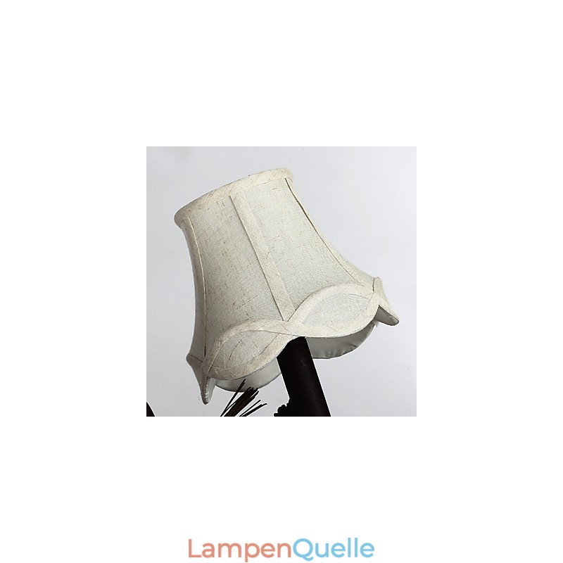 Nordamerikanische Vintage-Wandlampe aus Metall mit Vogel und Tannenzapfen aus Kunstharz, passend für die Wandleuchte im Wohnzimmer und Esszimmer