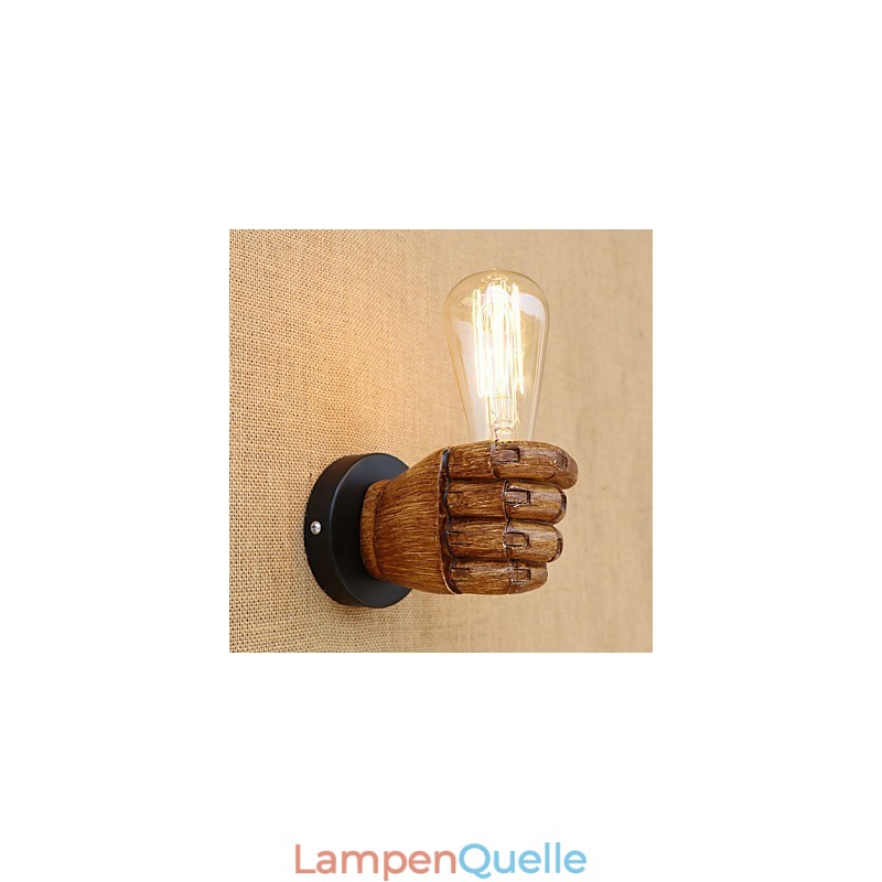 Moderne zeitgenössische Country Retro Andere Funktion für Mini-Stil Ambient Light Wandleuchten