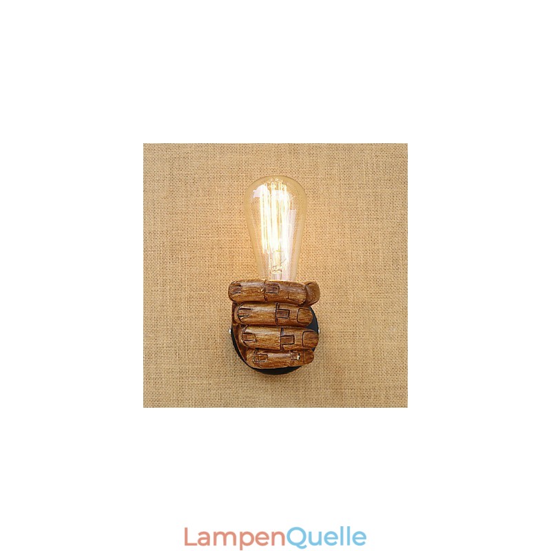 Moderne zeitgenössische Country Retro Andere Funktion für Mini-Stil Ambient Light Wandleuchten