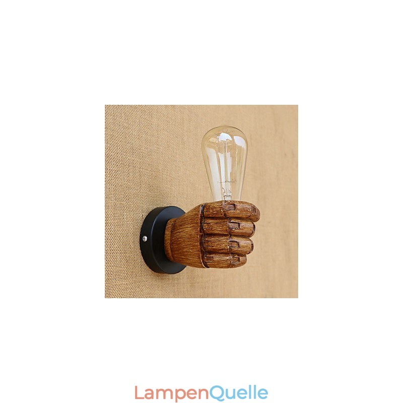 Moderne zeitgenössische Country Retro Andere Funktion für Mini-Stil Ambient Light Wandleuchten