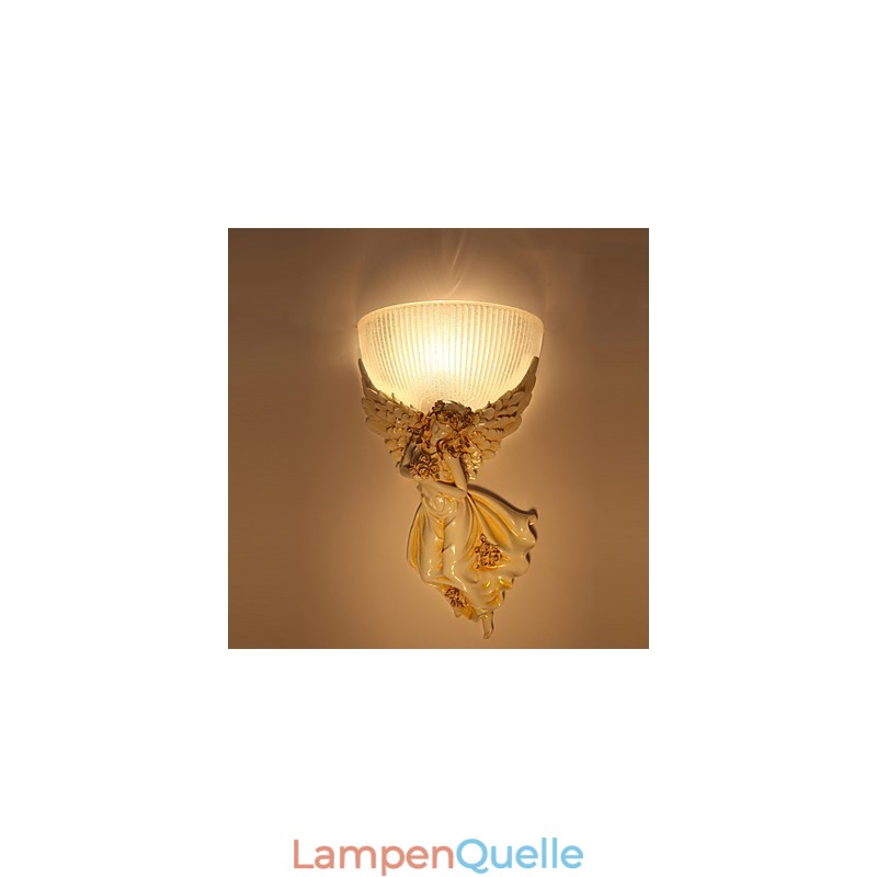 Modernes, zeitgenössisches, traditionelles, klassisches, rustikales Lodge-Gemälde für Umgebungslicht im Mini-Stil