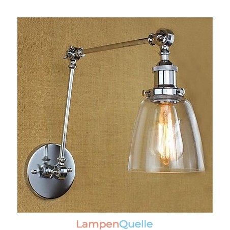 Rustikale Lodge Country Retro Galvanisierte Funktion für einstellbare Höhe und Winkel Arm Augenschutz Rustikale Lodge Country Retro Galvanisierte Funktion für einstellbare Höhe und Winkel Arm Augenschutz
