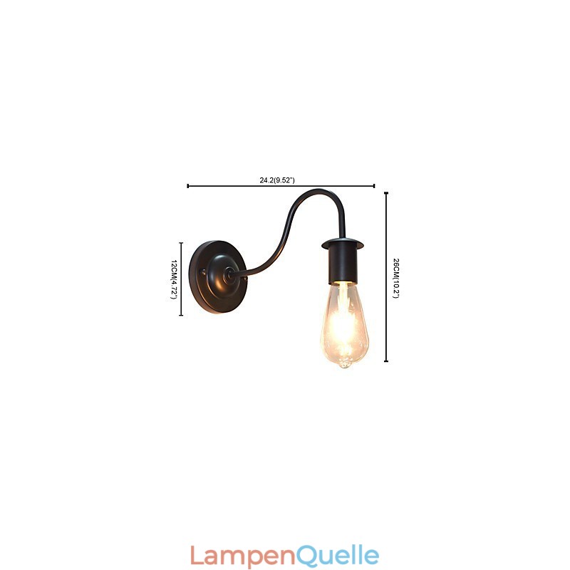 Rustikale Lodge Traditionelle Klassische Malerei Funktion für Downlight Wandleuchten Wandleuchte