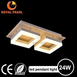 Deckenpendelleuchte mit langlebigem Design