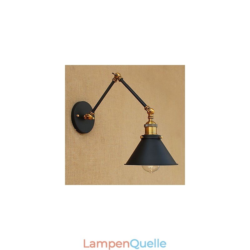 Wandleuchte Messing Vintage Industrielle Wandlampe Licht Wohnbeleuchtung Innendekor Wandleuchte