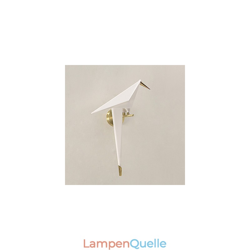 Moderne zeitgenössische Neuheit Vintage galvanisierte Funktion für Mini-Stil Ambient Light Wandleuchten