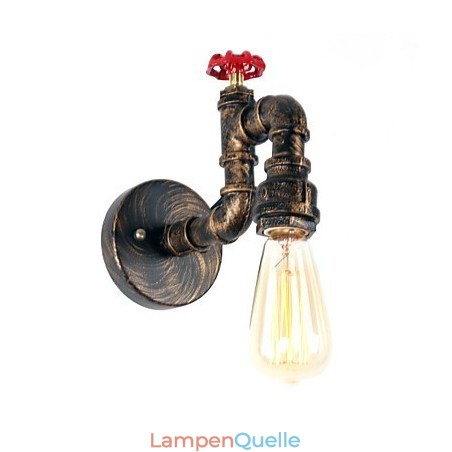 Moderne zeitgenössische rustikale Lodge Country Retro Malerei Feature für Mini-Stil Downlight Wandleuchten Wandleuchte Moderne zeitgenössische rustikale Lodge Country Retro Malerei Feature für Mini-Stil Downlight Wandleuchten Wandleuchte