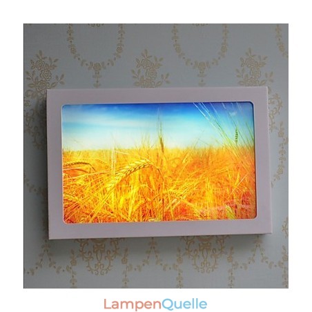 Integrierte moderne zeitgenössische moderne zeitgenössische Malerei-Funktion für Ambient Light Wandleuchten Integrierte moderne zeitgenössische moderne zeitgenössische Malerei-Funktion für Ambient Light Wandleuchten