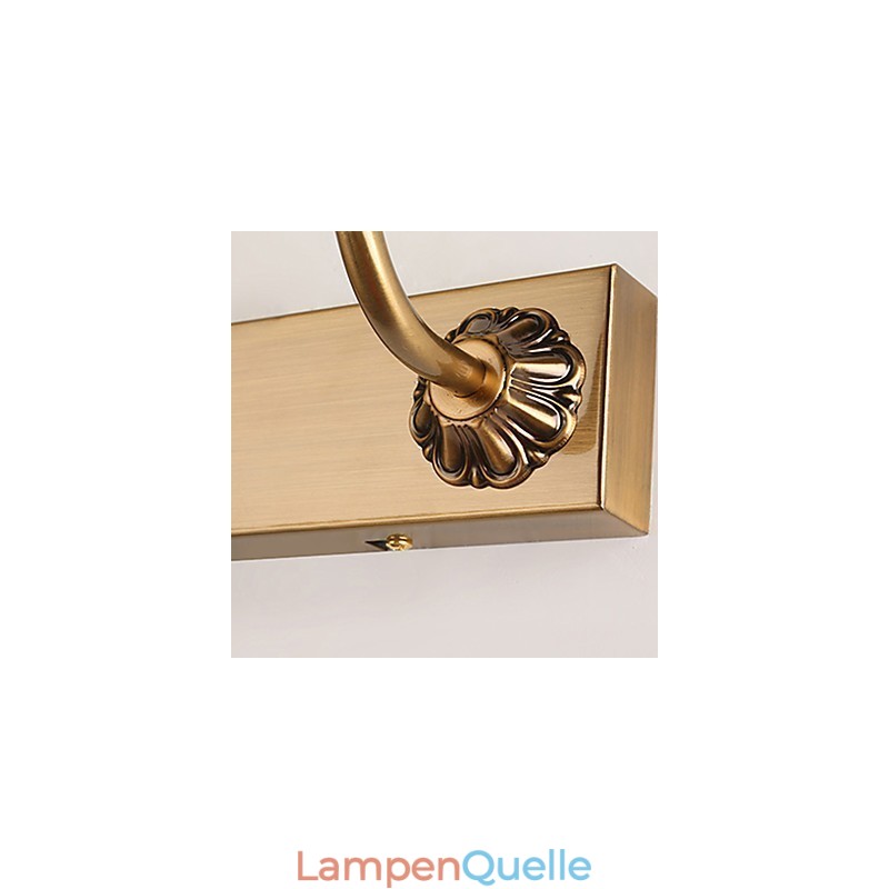 Spiegellampe Modern Zeitgenössisch Traditionell Klassisch Rustikal Lodge Vintage Antik Messing Funktion für