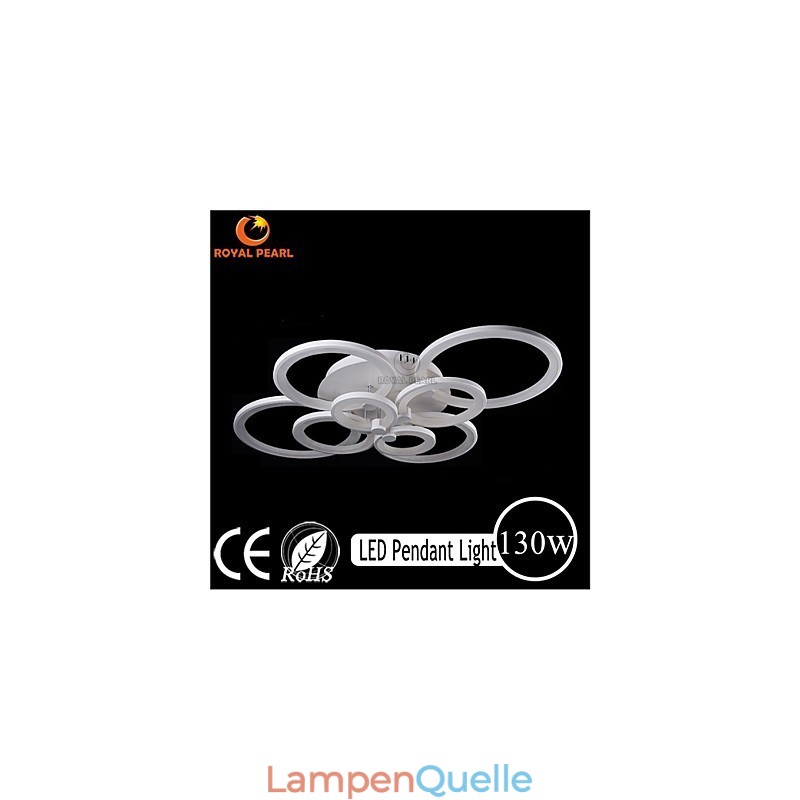 Epistar Chips Moderne Deckenleuchte