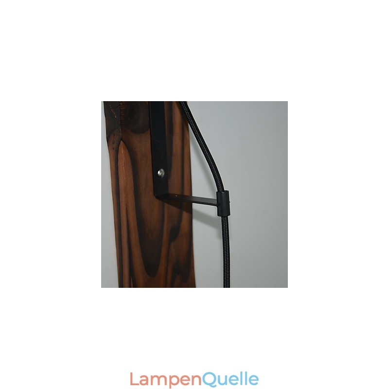 Amerikanischen land stil wand lampe retro kreative Holz pulley wand lampe