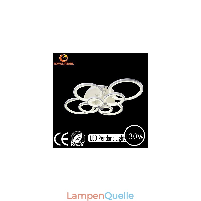 Epistar Chips Moderne Deckenleuchte