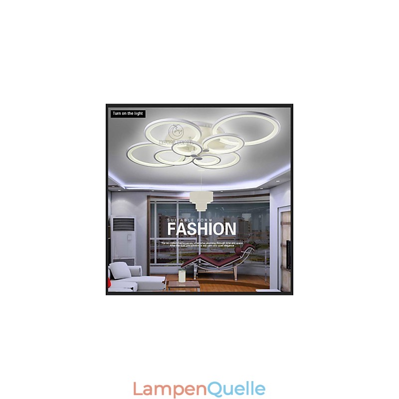 Epistar Chips Moderne Deckenleuchte