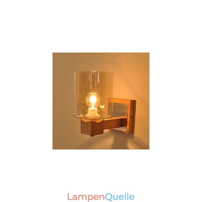 Glas-Wandleuchte, modern, zeitgenössisch, andere Funktionen für Mini-Stil, Umgebungslicht, Wandleuchten, Wandleuchte