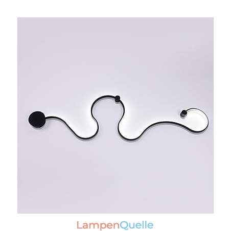 Wandleuchten Moderne zeitgenössische Malerei Feature Aluminium Wandleuchte für Schlafzimmer Treppe Wohnzimmer Lampe Wandleuchten Moderne zeitgenössische Malerei Feature Aluminium Wandleuchte für Schlafzimmer Treppe Wohnzimmer Lampe