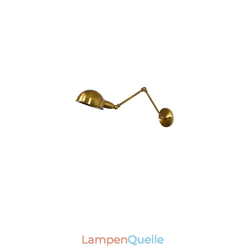 Rustikale Lodge Traditionelle Klassische Antik Messing Funktion für Downlight Wandleuchten Wandleuchte