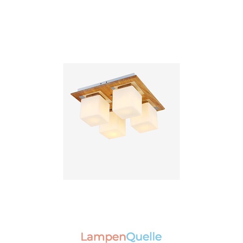 Unterputz Mini-Stil Modern Zeitgenössisch Holz Bambus