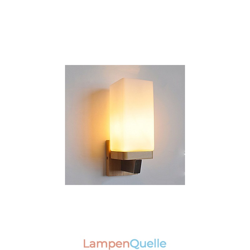 Modernes zeitgenössisches Feature für Uplight-Wandleuchten Wandleuchte