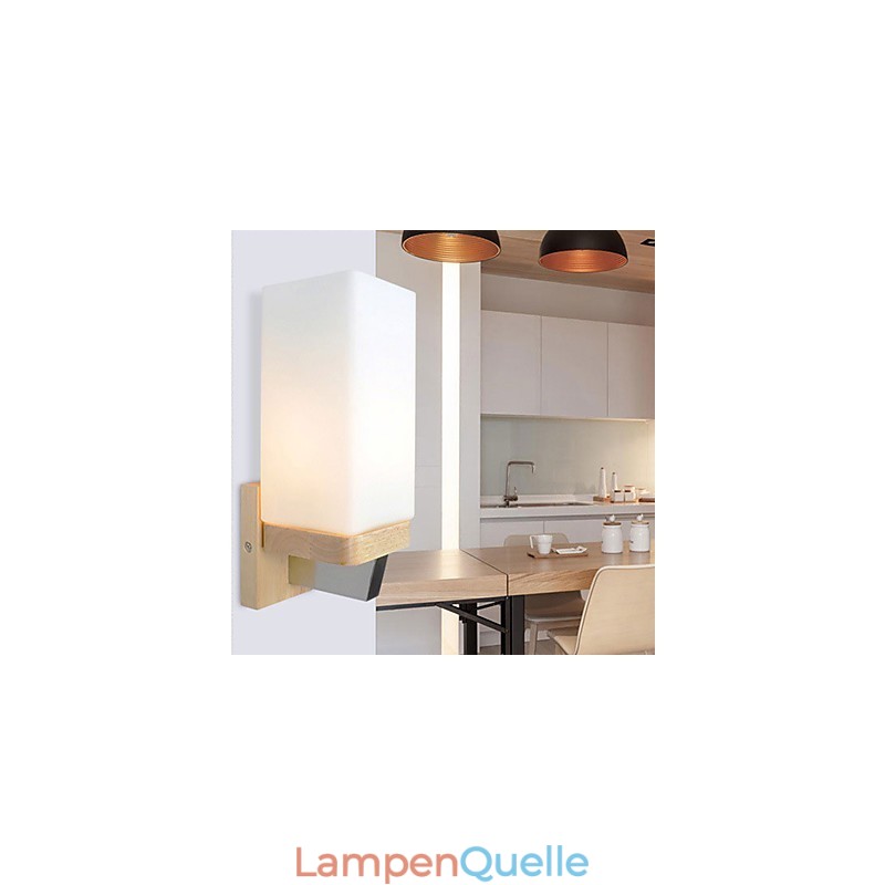 Modernes zeitgenössisches Feature für Uplight-Wandleuchten Wandleuchte