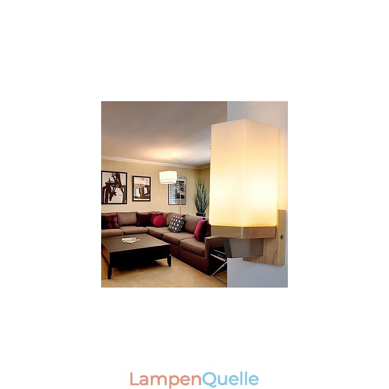 Modernes zeitgenössisches Feature für Uplight-Wandleuchten Wandleuchte