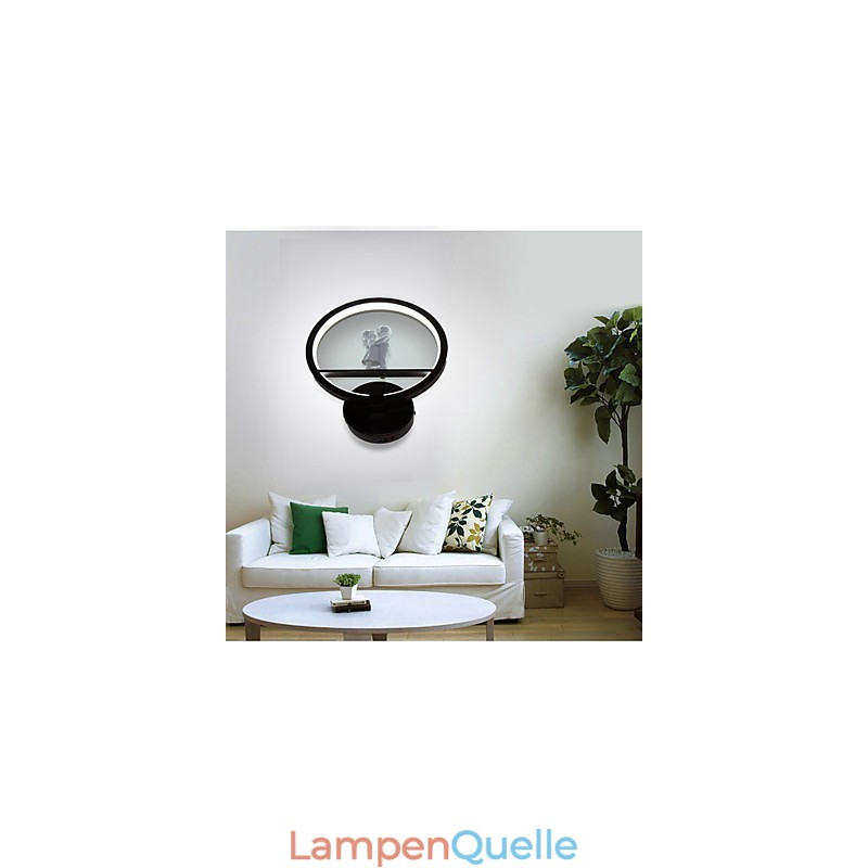 Wandleuchte Moderne minimalistische Wohnzimmer dekorative Aluminium Korridor Balkon Lampe Schlafzimmer Nachttischlampe