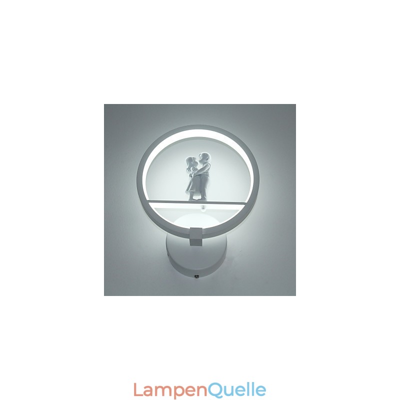 Wandleuchte Moderne minimalistische Wohnzimmer dekorative Aluminium Korridor Balkon Lampe Schlafzimmer Nachttischlampe