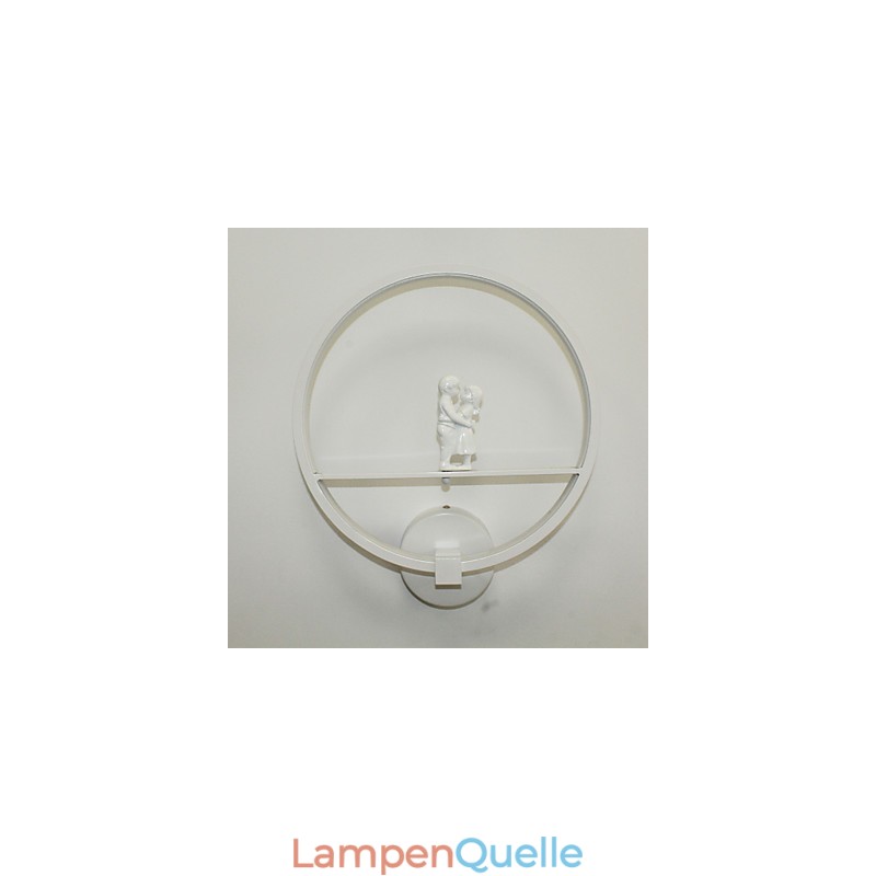 Wandleuchte Moderne minimalistische Wohnzimmer dekorative Aluminium Korridor Balkon Lampe Schlafzimmer Nachttischlampe