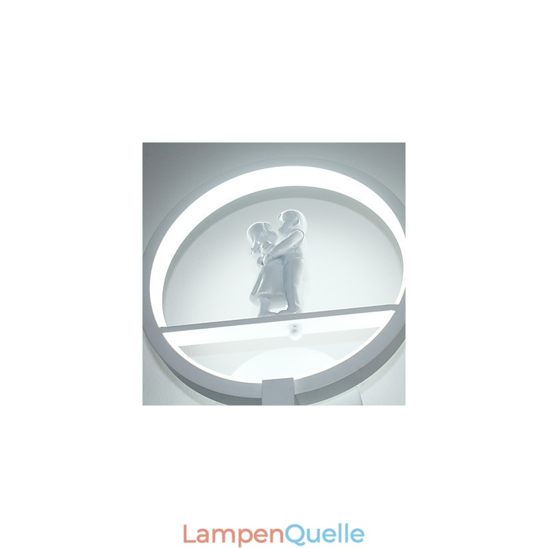 Wandleuchte Moderne minimalistische Wohnzimmer dekorative Aluminium Korridor Balkon Lampe Schlafzimmer Nachttischlampe