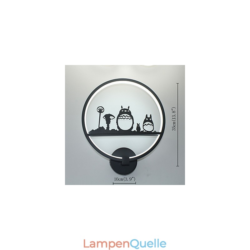 Aluminium Produkt Wand Lampe Moderne Minimalistischen Kreative Wand Lampe Modische Wohnzimmer Hintergrund Wand Balkon Lampe Flur Lichter