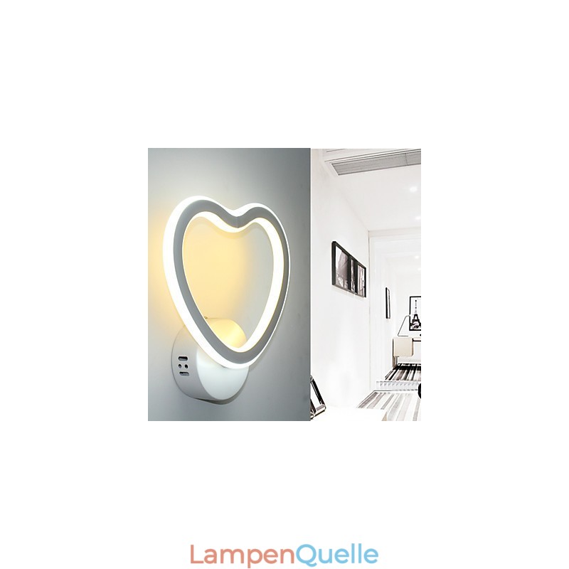 Moderne minimalistische Wandlampe Wohnzimmer Hintergrundwand Schlafzimmer Nachttischlampen Flur Kreative Wandlampe Modische Aluminiumlampe